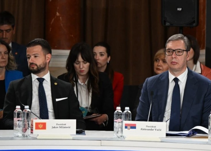 MILATOVIĆ KAO POSLUŠNIK BRISELA Vučić jedini imao kičmu u Odesi