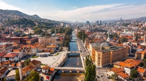 ANTISEMITSKI SKANDAL U SARAJEVU Otkazana konferencija rabina, CER traži zabranu ulaska BiH u EU