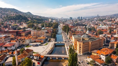ANTISEMITSKI SKANDAL U SARAJEVU Otkazana konferencija rabina, CER traži zabranu ulaska BiH u EU