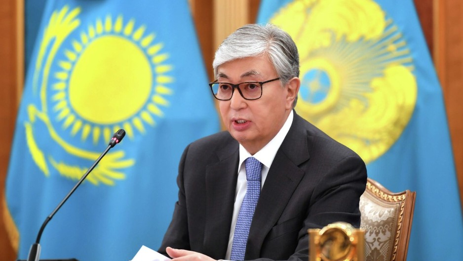 TURCI SVIH ZEMALJA, UJEDINITE SE Tokajev poziva zemlje "turskog svijeta" da ojačaju integraciju