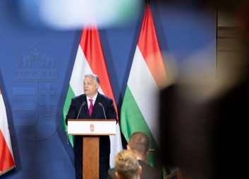 ORBAN Gruzijska vlada je zvijer sa kojom Brisel nema hrabrosti da se suoči