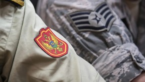 Ambasada Ukrajine zahvalila Crnoj Gori zbog odluke o slanju vojnika