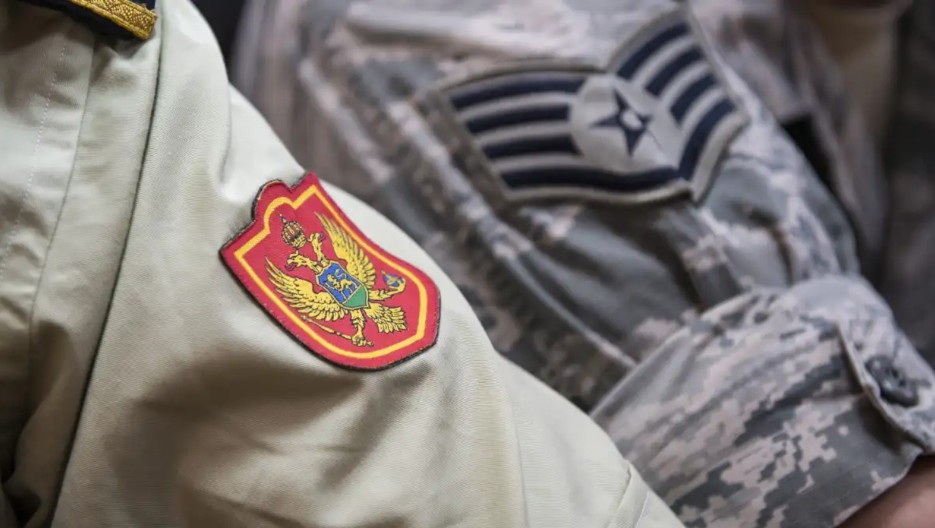 Ambasada Ukrajine zahvalila Crnoj Gori zbog odluke o slanju vojnika