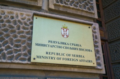 BEOGRAD PORUČIO PODGORICI Podrška tzv. Kosovu narušava regionalnu stabilnost
