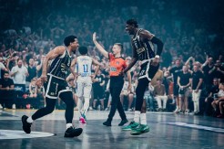 PARTIZAN ŠAMPION ABA LIGE Osma titula crno-belih u regionu!