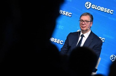VUČIĆ U PRAGU Srbija neće biti protiv Rusije, ali cijeni Ukrajinu