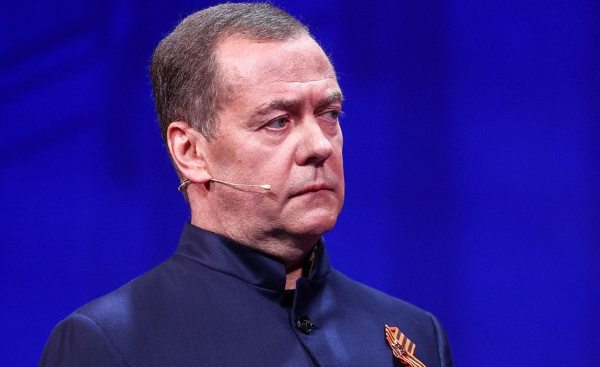 Medvedev upozorava na nuklearnu priјetnju nakon izraelskog udara na Iran