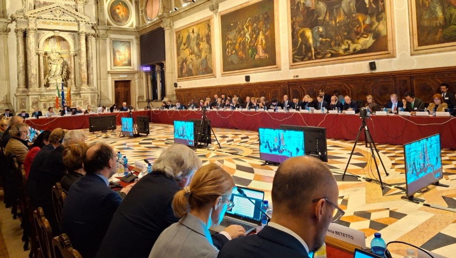 STIGAO ABER IZ VENECIJE Nije bilo povrede Ustava u slučaju sudije Đuranović