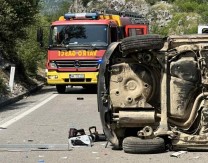 TRAGEDIJA NA BOGETIĆIMA Jedna osoba poginula, jedna teško povrijeđena
