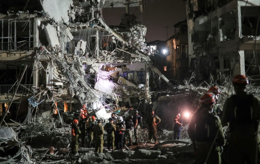 Hrvatski konzul i njegova supruga povrijeđeni u napadu Irana na Tel Aviv