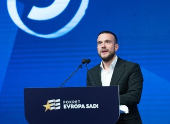 PES IMA FLEKSIBILNU PRINCIPIJELOST Poslanik Urošević odškrinuo vrata postmilovske saradnje sa DPS-om