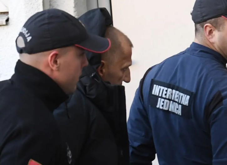 JEZIVI DETALJI Nebojša Vujković nakon ubistva Gorice Medojević prvo pozvao ćerku da joj se pohvali