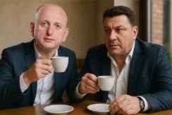 VOLI VAS VOLI DOK VAS DOBRO NE ZABOLI Knežević ismijao Spajićev poklon Bokanu