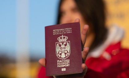 SRPSKI PASOŠ MEĐU NAJMOĆNIJIMA NA SVIJETU Bez viza u 140 zemalja, u planu još 30