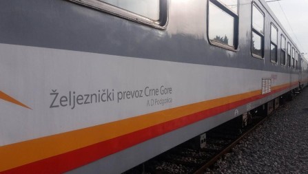 Željeznički prevoz Crne Gore dao otkaze dvojici radnika