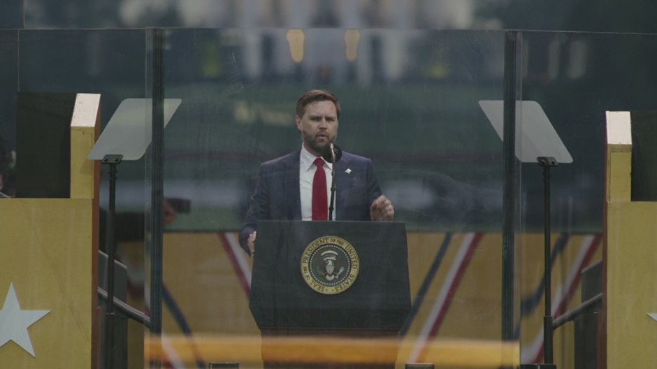 VENS NA VOJNOJ PARADI U VAŠINGTONU „Rat samo ako je apsolutno neophodno“