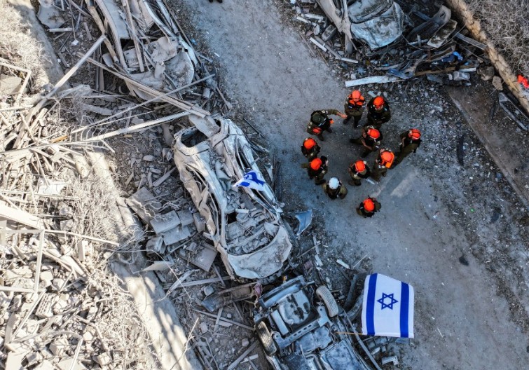 IRAN I IZRAEL RAZMJENJUJU UDARE 15 poginulih i stotine povređenih u najnovijoj eskalaciji sukoba