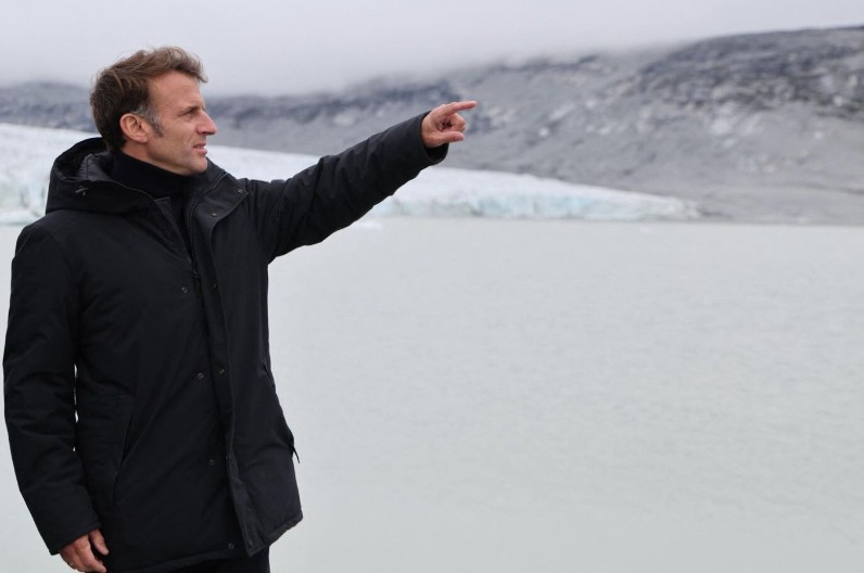 MAKRON KONTRIRA TRAMPU Rusija nema kredibilitet za ulogu posrednika u sukobu između Izraela i Irana