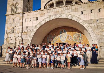 Završena školska godina u najbrojnijoj školi vjeronauke u Mitropoliji crnogorsko-primorskoj