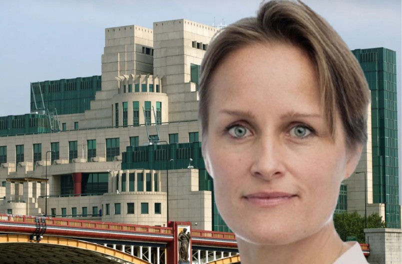 PRVA ŽENA NA ČELU MI6 Istorijska promjena na čelu britanske obavještajne službe