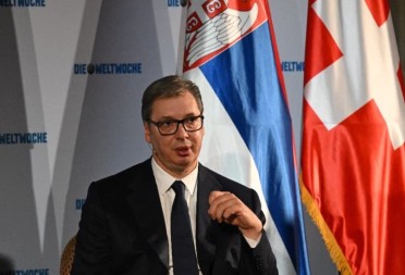 Predsjednik Srbije komentarisao zahtjeve da srpski i bosanski jezik budu službeni u Crnoj Gori