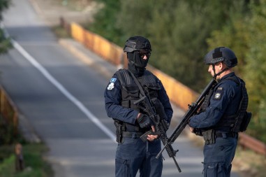 Nastavlja se kampanja hapšenja srpskih policajaca na administrativnim prelazima Kosova i Metohije