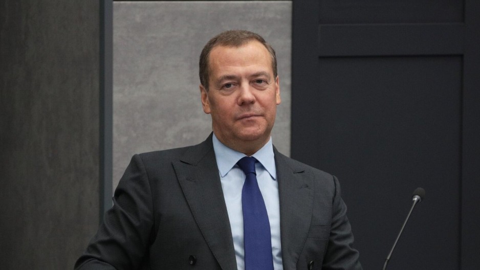 MEDVEDEV Kijev je dobio što je tražio, napad ruskim hipersoničnim projektilom