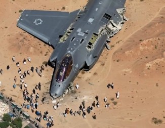 IZRAEL DEMANTOVAO Iran tvrdi da je oborio tri izraelska F-35