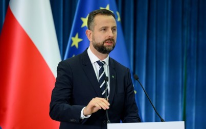 POLJSKI MINISTAR ODBRANE "Ovo nije naš rat" – raste nezadovoljstvo zbog podrške Ukrajini