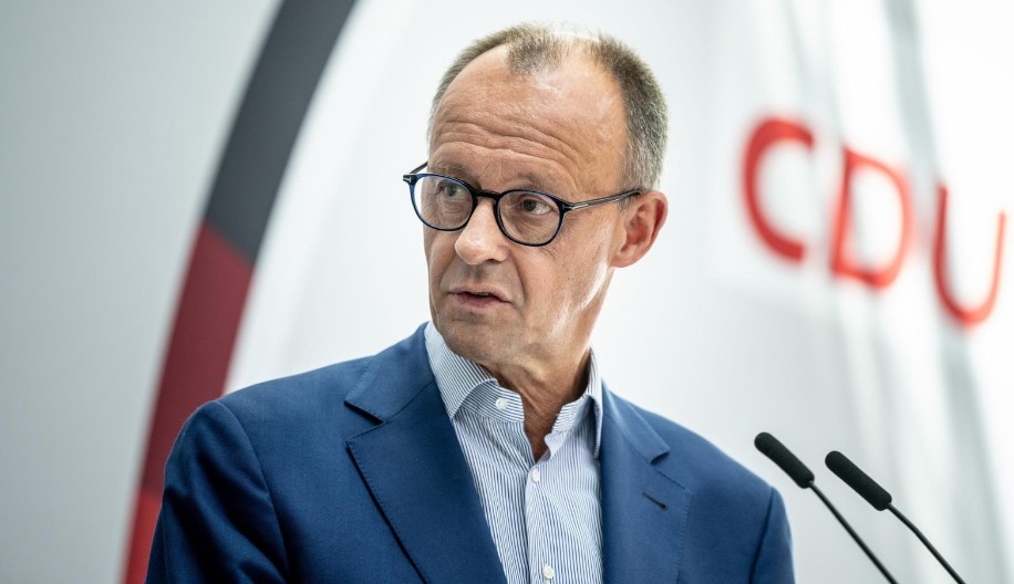 MERC Nepromišljeni razgovori o slanju njemačkih trupa u Ukrajinu