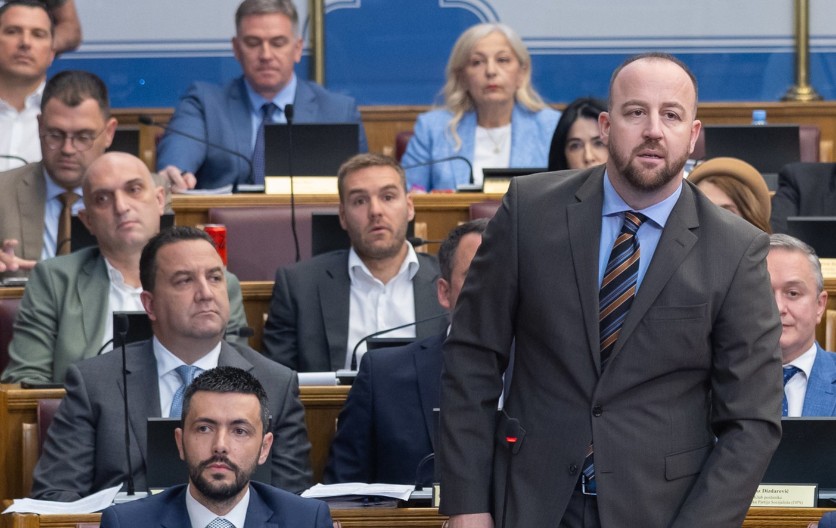 DPS priprema novi zakon protiv svega što nije DPS