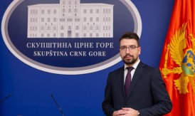 MILIČIĆ Hoće DPS da zabrani samu sebe, pomoći ćemo amandmanom