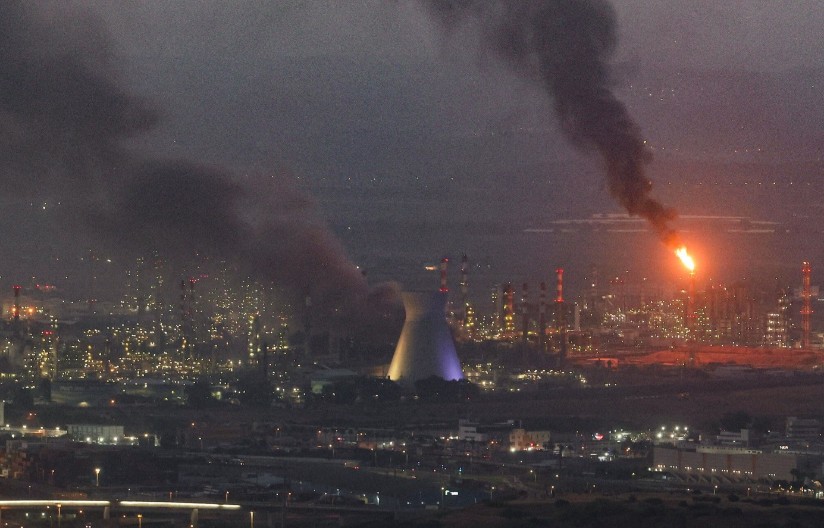 Iran pokrenuo novi talas raketnih udara na Izrael – eskalacija konflikta ulazi u petu fazu