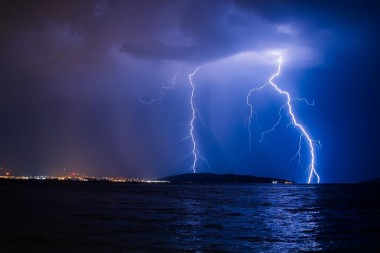 IZIGRAVAO BENDŽAMINA FRENKLINA Grom pogodio turistu iz Njemačke dok je puštao zmaja