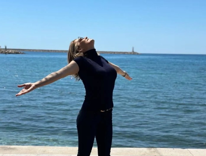 DRAGINJA SE ZAKLELA Nikad više u politiku!