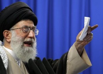 HAMNEJ ZAPRIJETIO AMERICI I IZRAELU Cionistički režim će biti kažnjen, Iran se neće predati