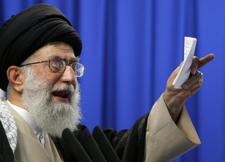 HAMNEJ ZAPRIJETIO AMERICI I IZRAELU Cionistički režim će biti kažnjen, Iran se neće predati