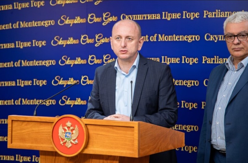 NIJE SVAKA KAZNA ISTA Knežević najavio zakon o amnestiji