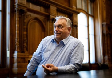 ORBAN Brisel je legao u krevet sa Ukrajinom, EU spremna da žrtvuje Mađarsku