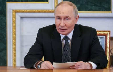 PUTIN Spreman sam za sastanak sa Zelenskim, pod ozbiljnim uslovima