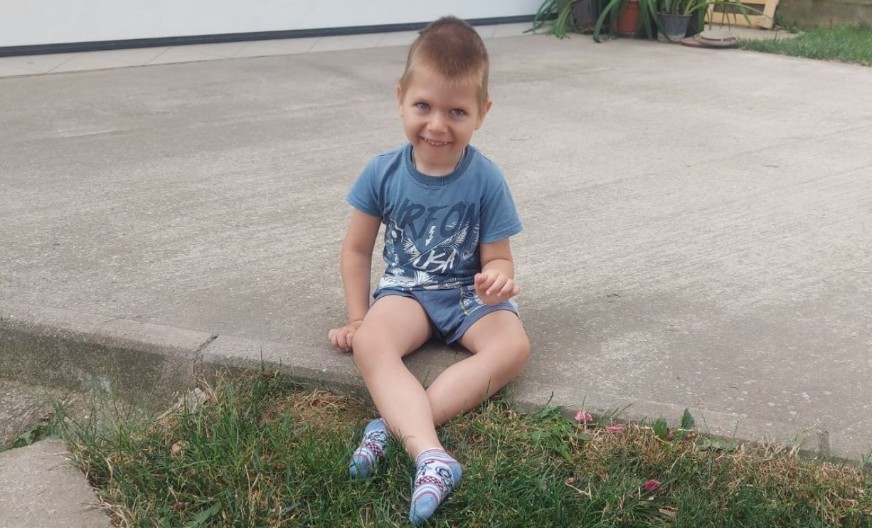 APEL ZA POMOĆ MALOM VASILIJU!