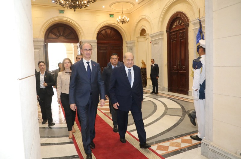 MACUT IZ KAIRA Zahvalnost Egiptu za podršku Srbiji – mir, dijalog i međureligijska saradnja u fokusu