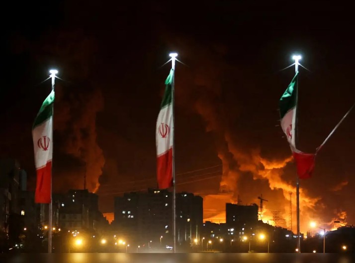 DVOSMJERNI UDARI Iran i Izrael nastavljaju smrtonosnu razmjenu vatre