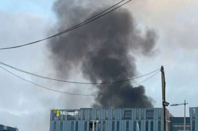 Iranska raketa pogodila zgradu Majkrosofta u Izraelu