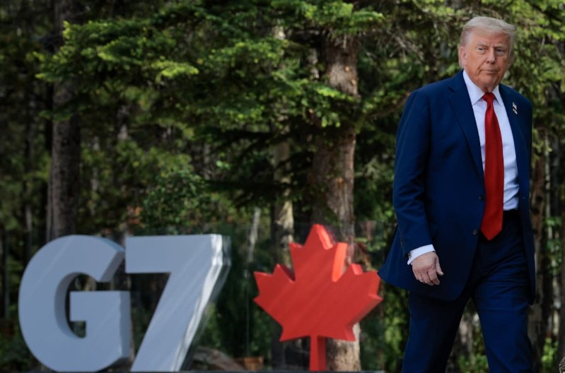 POSLE TRAMPOVOG NAPUŠTANJA SAMITA G7 Evropa razočarana, Ukrajina ponižena, Rusija zadovoljno ćuti