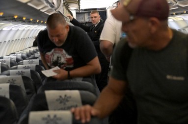 Srbija organizovala bezbjednu evakuaciju 38 svojih državljana iz Izraela