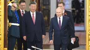 Kina slijedi Rusiju i staje na stranu Irana