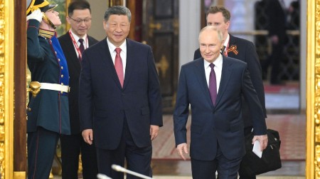 Kina slijedi Rusiju i staje na stranu Irana