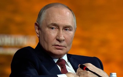 PUTIN Ruse i Ukrajince smatram jednim narodom, cijela Ukrajina je naša