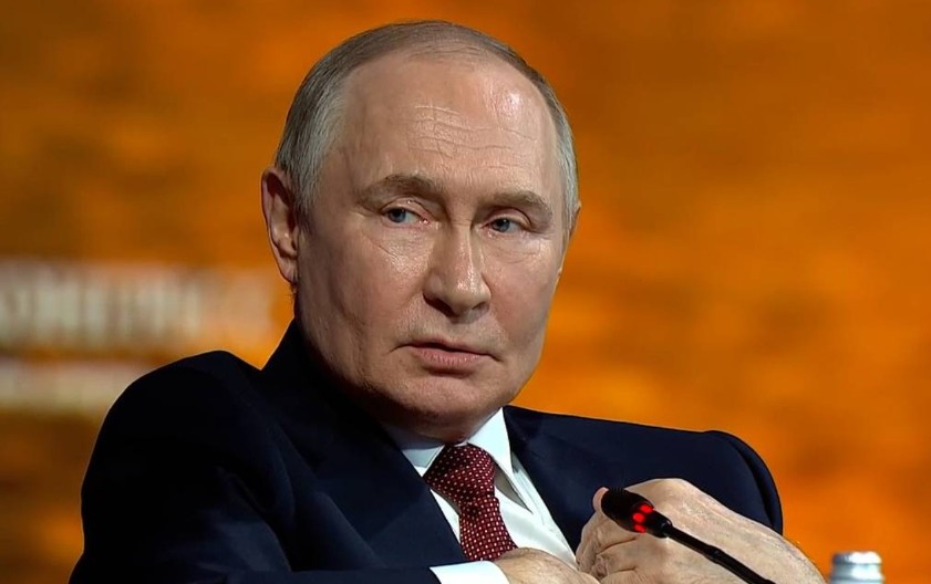 PUTIN Ruse i Ukrajince smatram jednim narodom, cijela Ukrajina je naša